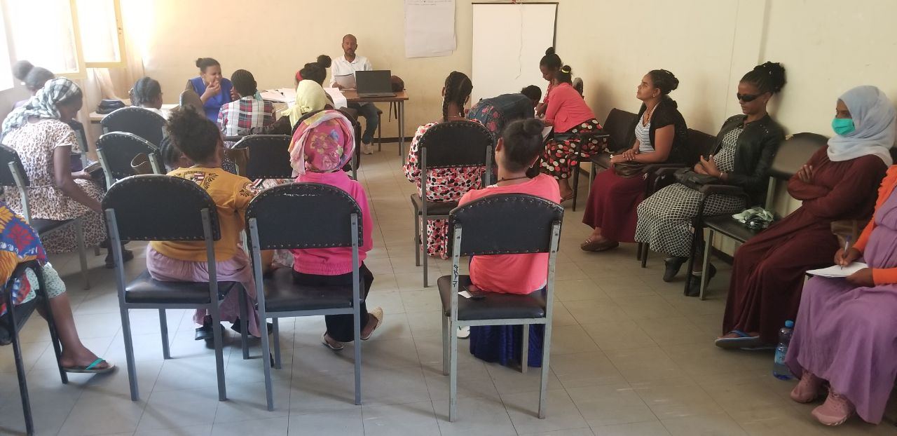 SYGE Conducts Peer Educator and Life Skills Sessions in Bahir Dar photo 4