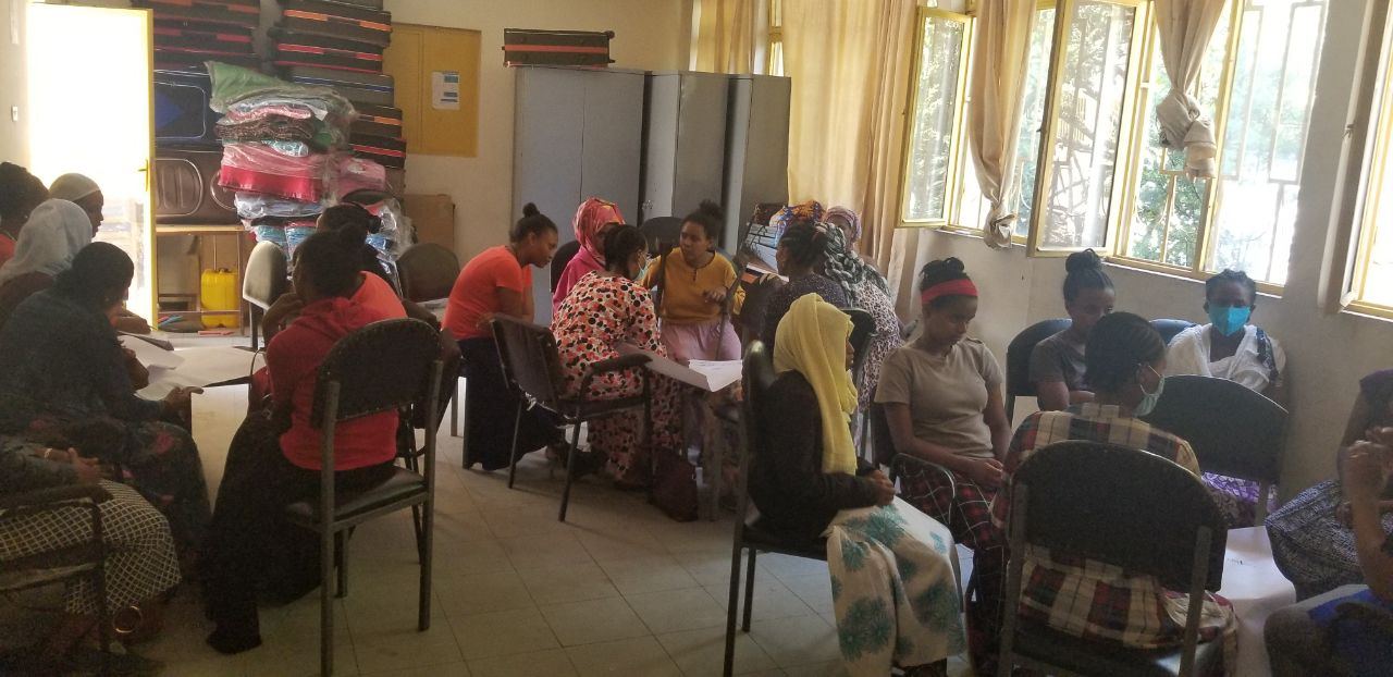 SYGE Conducts Peer Educator and Life Skills Sessions in Bahir Dar photo 2
