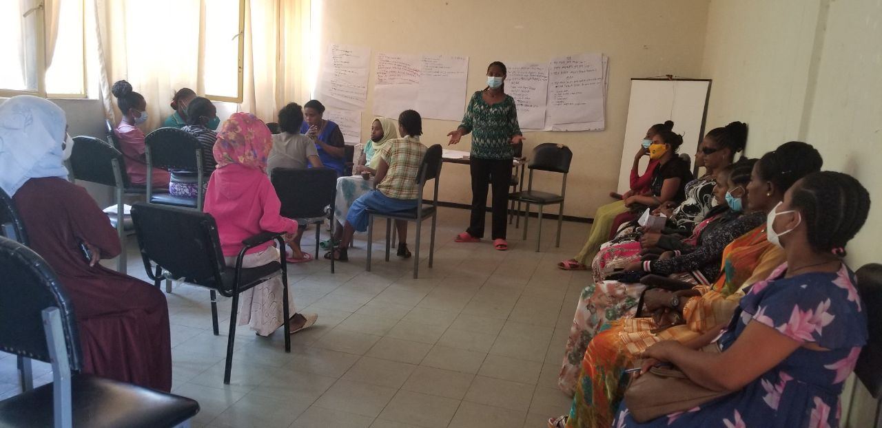SYGE Conducts Peer Educator and Life Skills Sessions in Bahir Dar photo 3