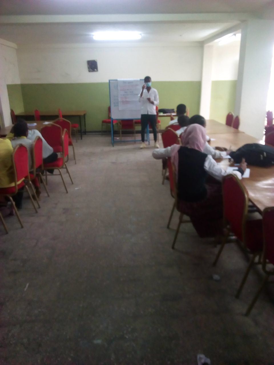 SYGE Conducts Life Skills Training at Bitweded School photo 5