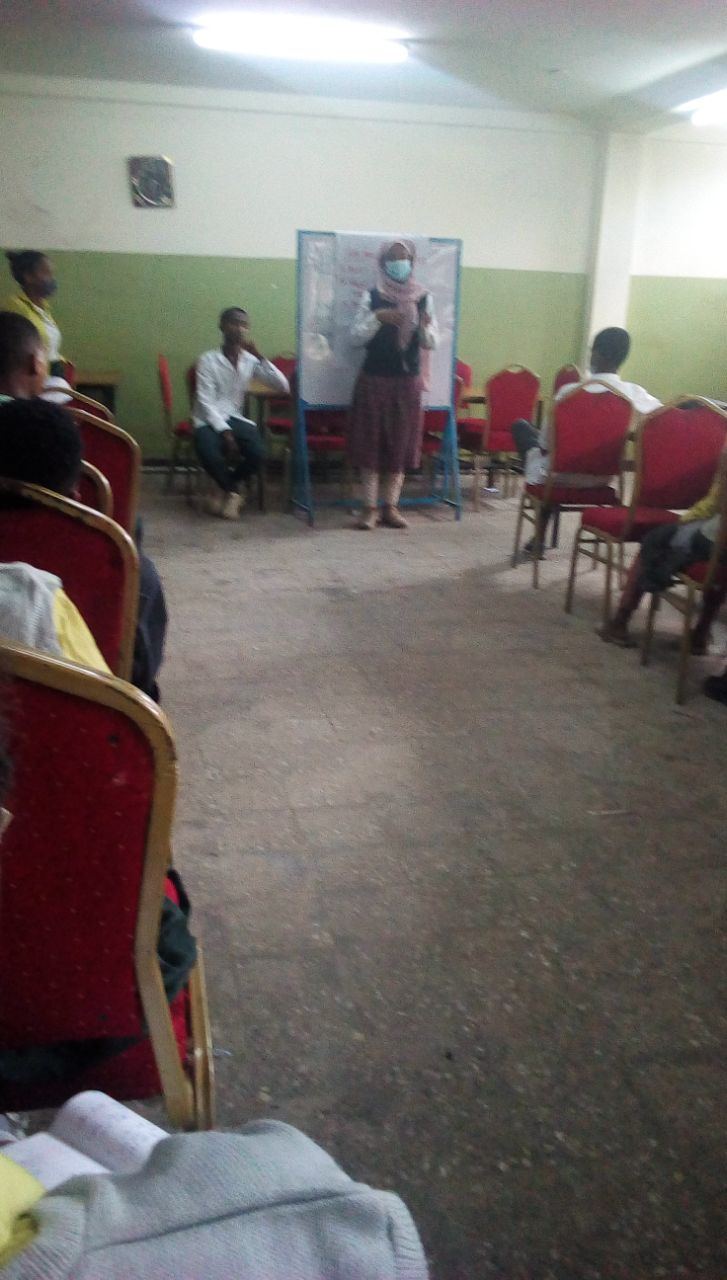 SYGE Conducts Life Skills Training at Bitweded School photo 4