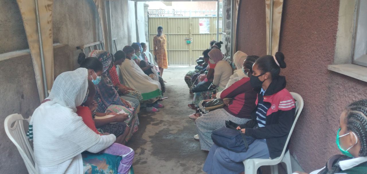 SYGE Conducts Life Skills Session at EWDNA