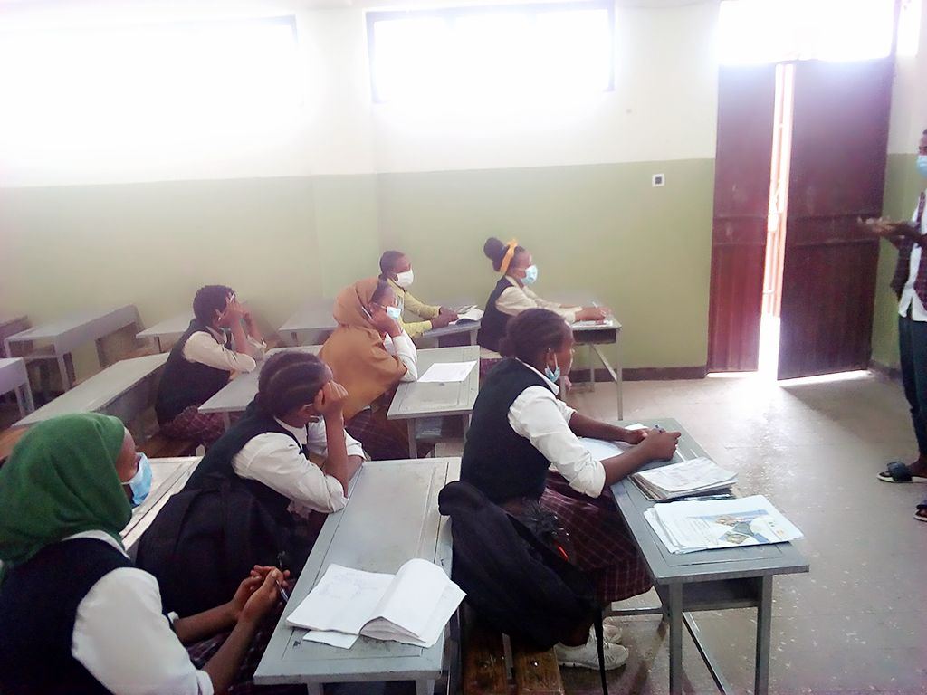 SYGE Conducts Dialogue and Substance Abuse Prevention Training at Dandi Boru photo 7