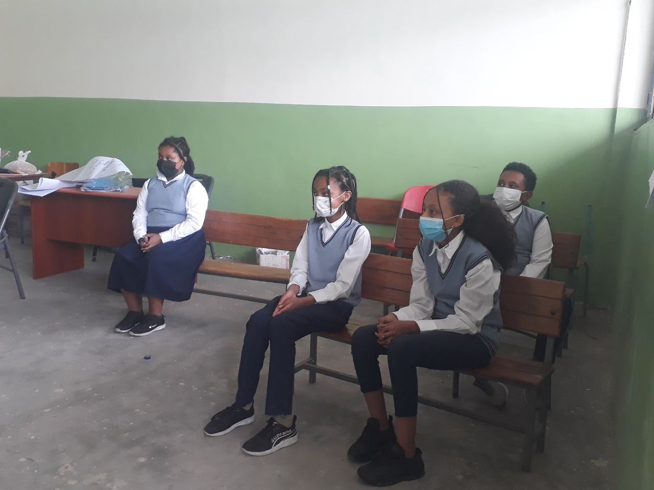 SYGE Conducts Dialogue and Substance Abuse Prevention Training at Dandi Boru photo 6