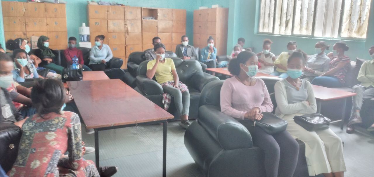 Training on School Environment Sanitation photo 14