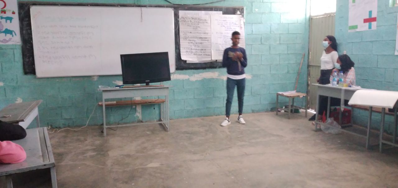 Training on School Environment Sanitation photo 6