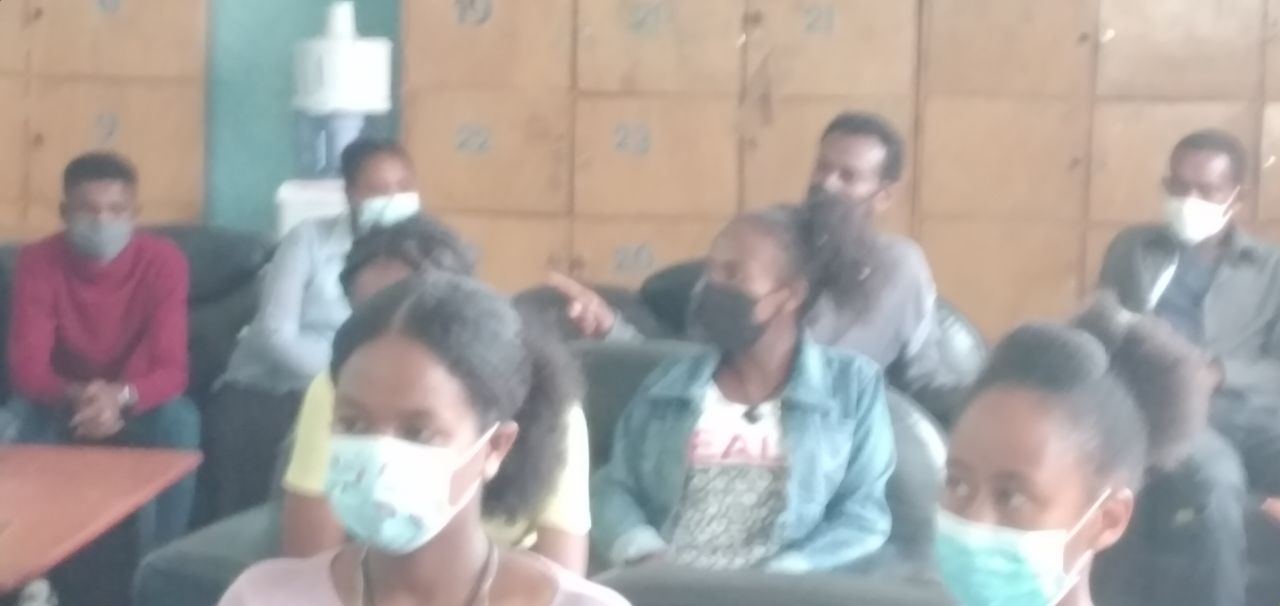 Training on School Environment Sanitation photo 1