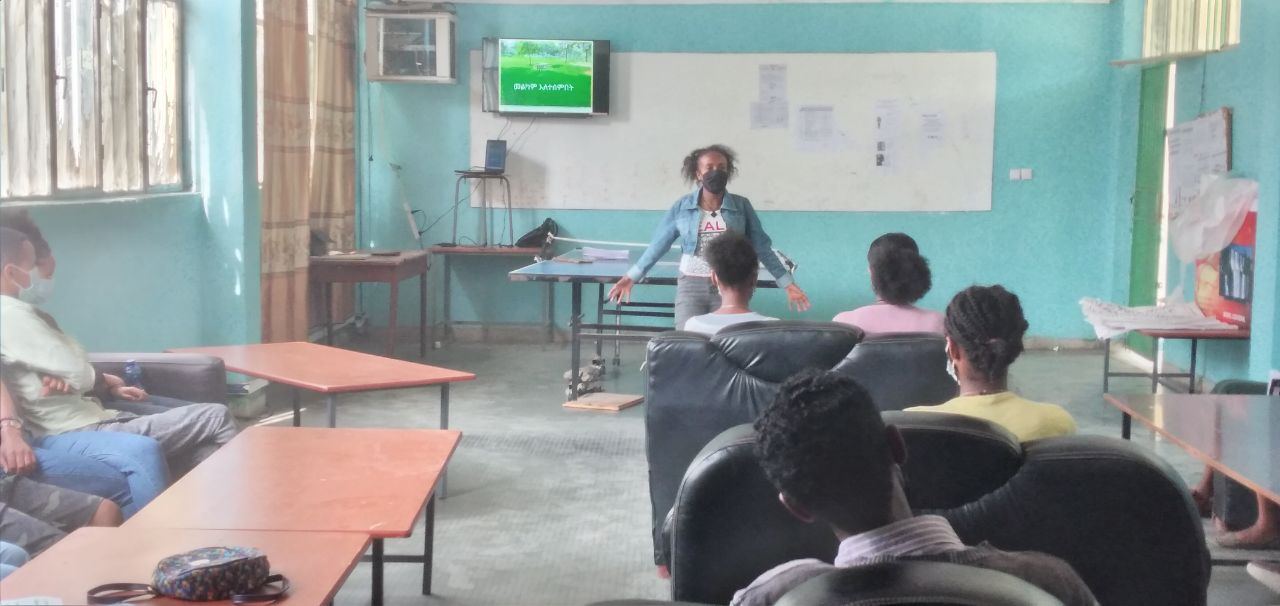 Training on School Environment Sanitation photo 15