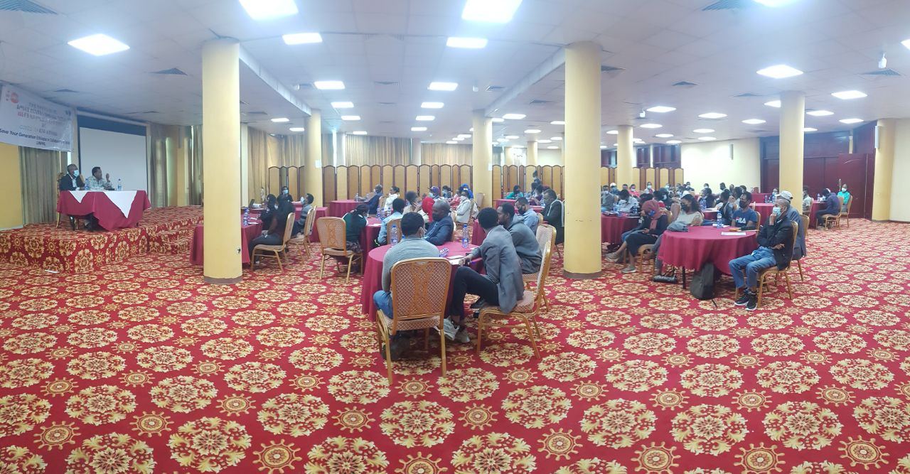 Stakeholder Panel Discussion on Sexual Violence and COVID-19 Prevention