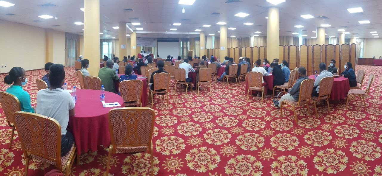 Stakeholder Panel Discussion on Sexual Violence and COVID-19 Prevention photo 20