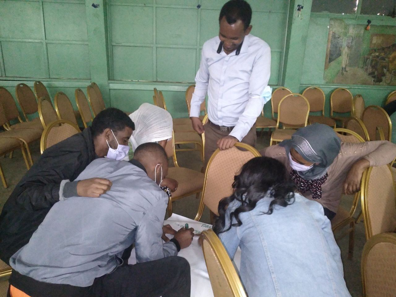 SRH Training Strengthens Teachers’ Capacity to Support Students