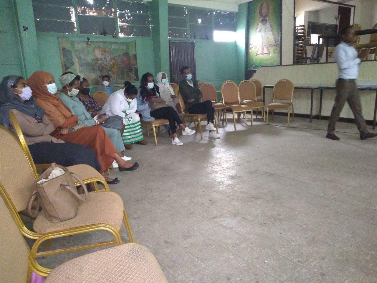 SRH Training Strengthens Teachers’ Capacity to Support Students