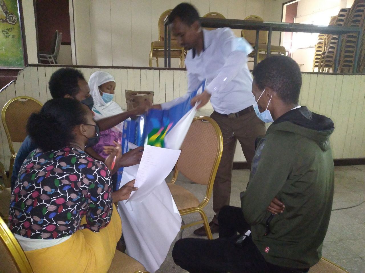 SRH Training Strengthens Teachers’ Capacity to Support Students