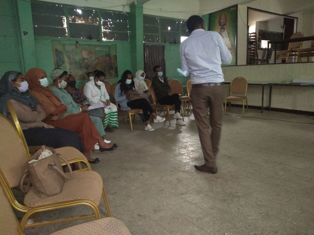 SRH Training Strengthens Teachers’ Capacity to Support Students