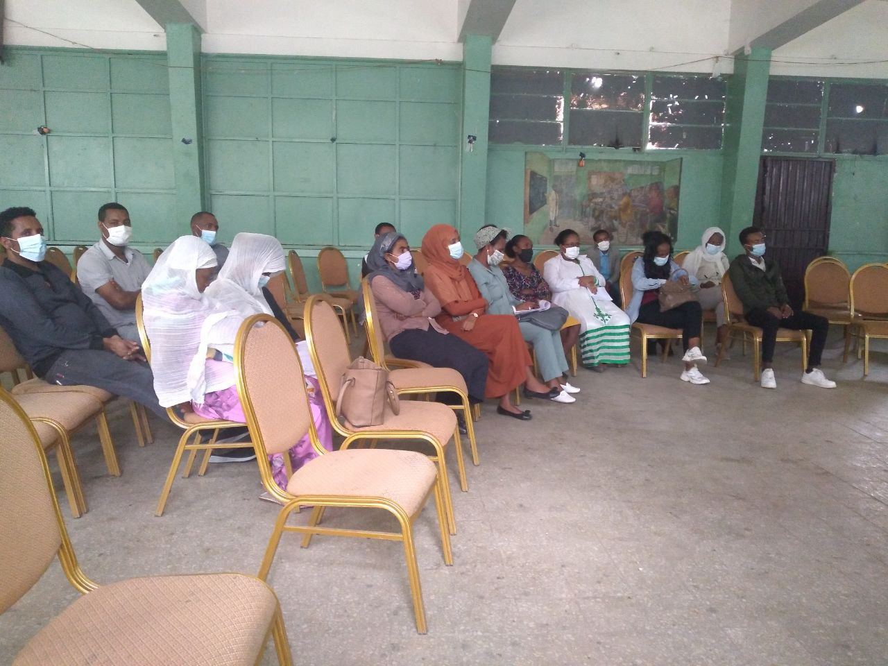 SRH Training Strengthens Teachers’ Capacity to Support Students