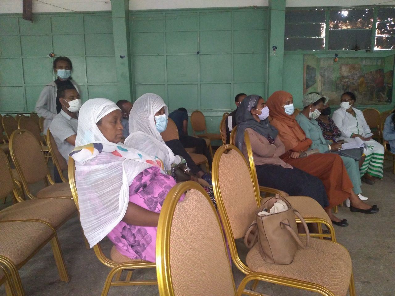 SRH Training Strengthens Teachers’ Capacity to Support Students