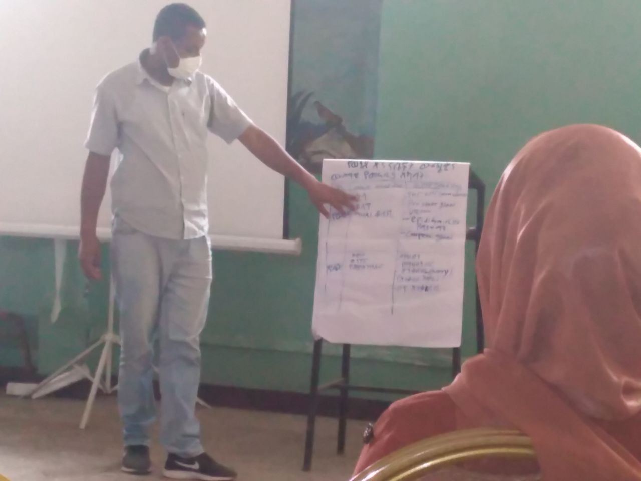 SRH Training Strengthens Teachers’ Capacity to Support Students
