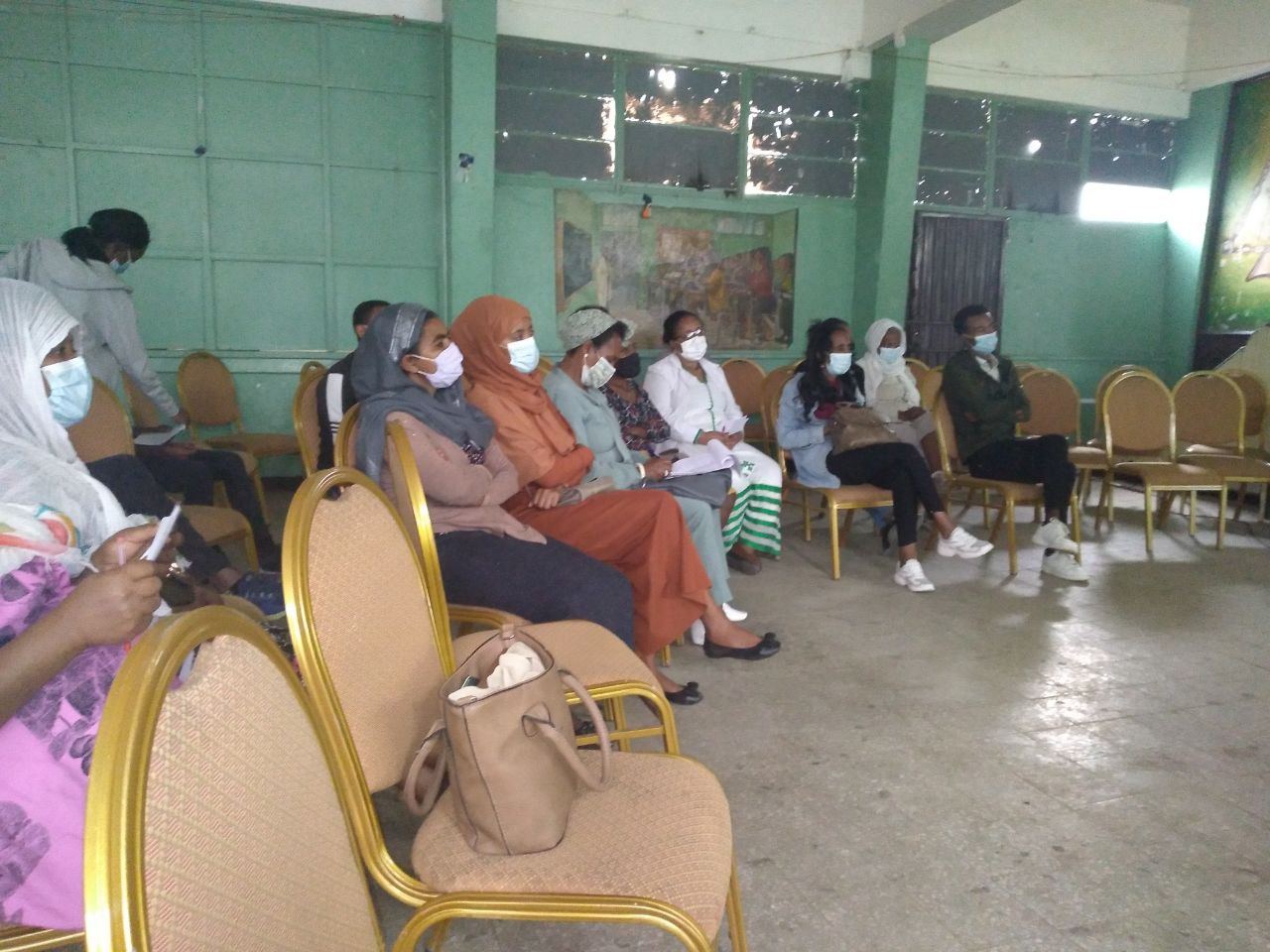 SRH Training Strengthens Teachers’ Capacity to Support Students