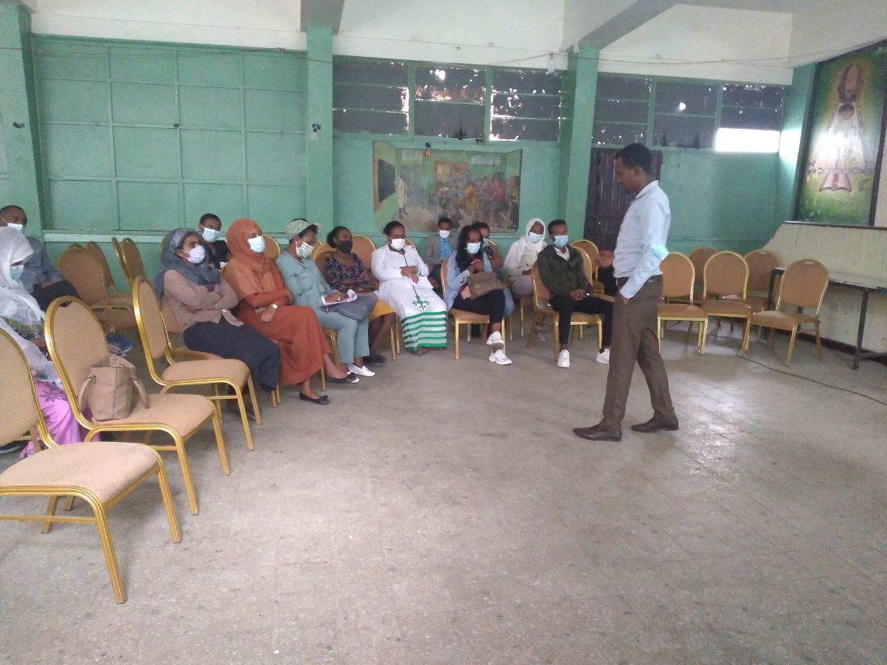 SRH Training Strengthens Teachers’ Capacity to Support Students