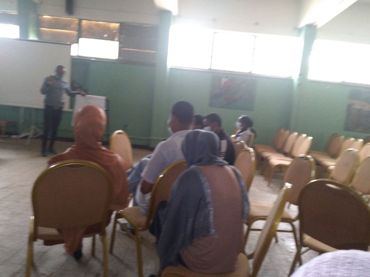 SRH Training Strengthens Teachers’ Capacity to Support Students