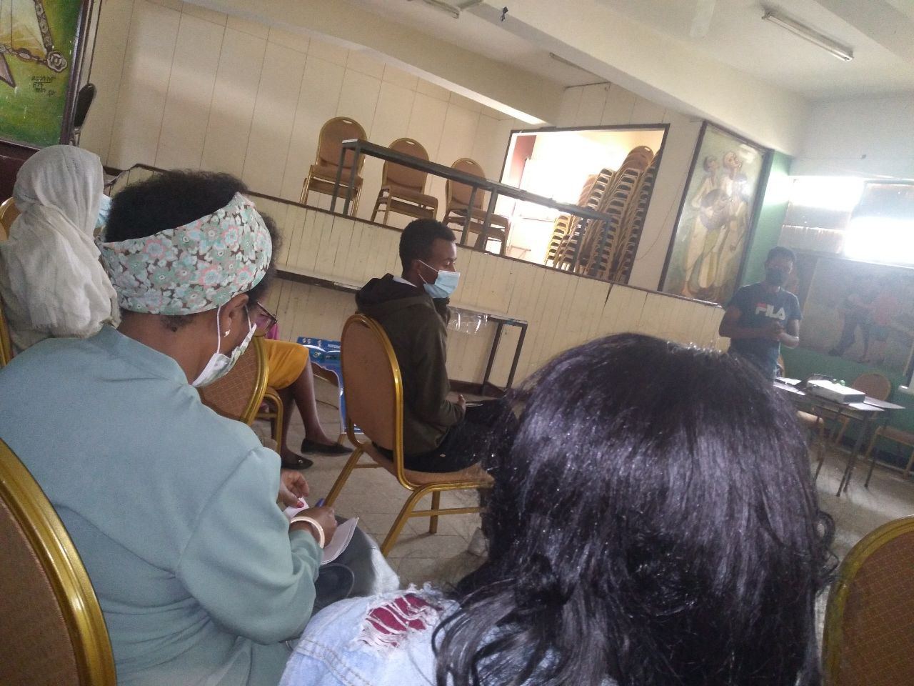 SRH Training Strengthens Teachers’ Capacity to Support Students