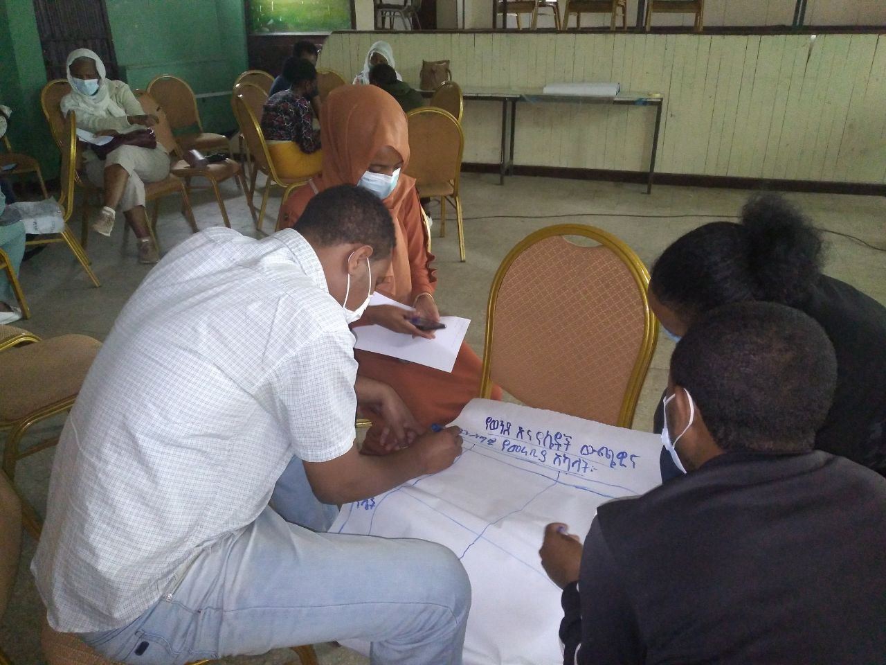 SRH Training Strengthens Teachers’ Capacity to Support Students