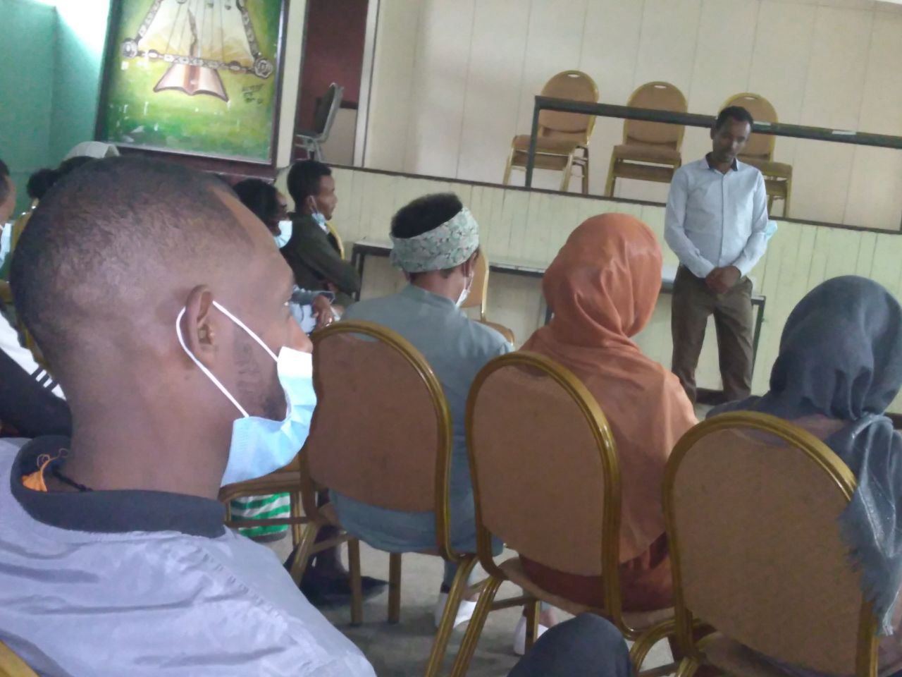 SRH Training Strengthens Teachers’ Capacity to Support Students