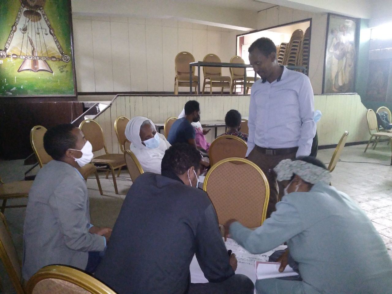 SRH Training Strengthens Teachers’ Capacity to Support Students
