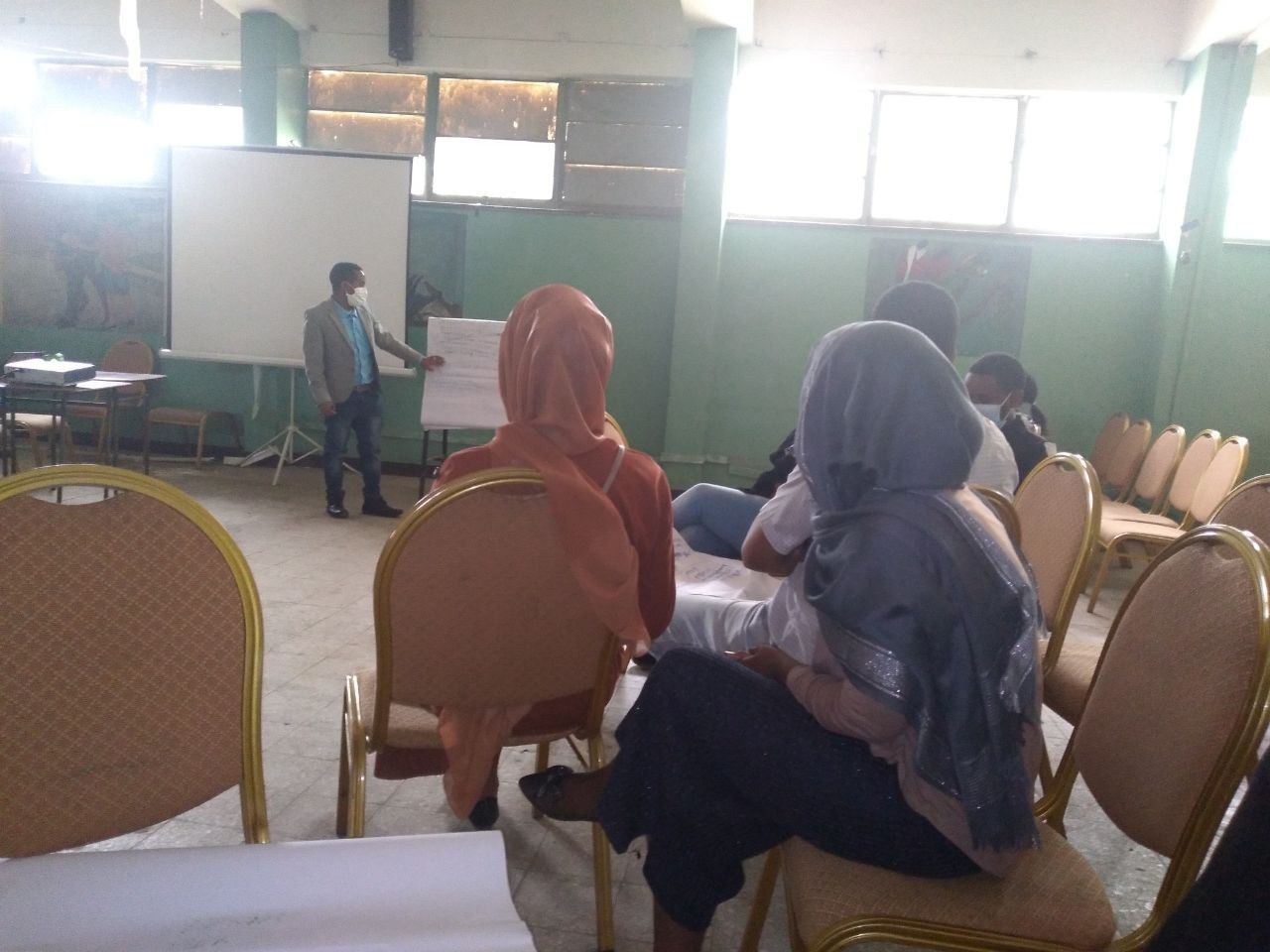 SRH Training Strengthens Teachers’ Capacity to Support Students
