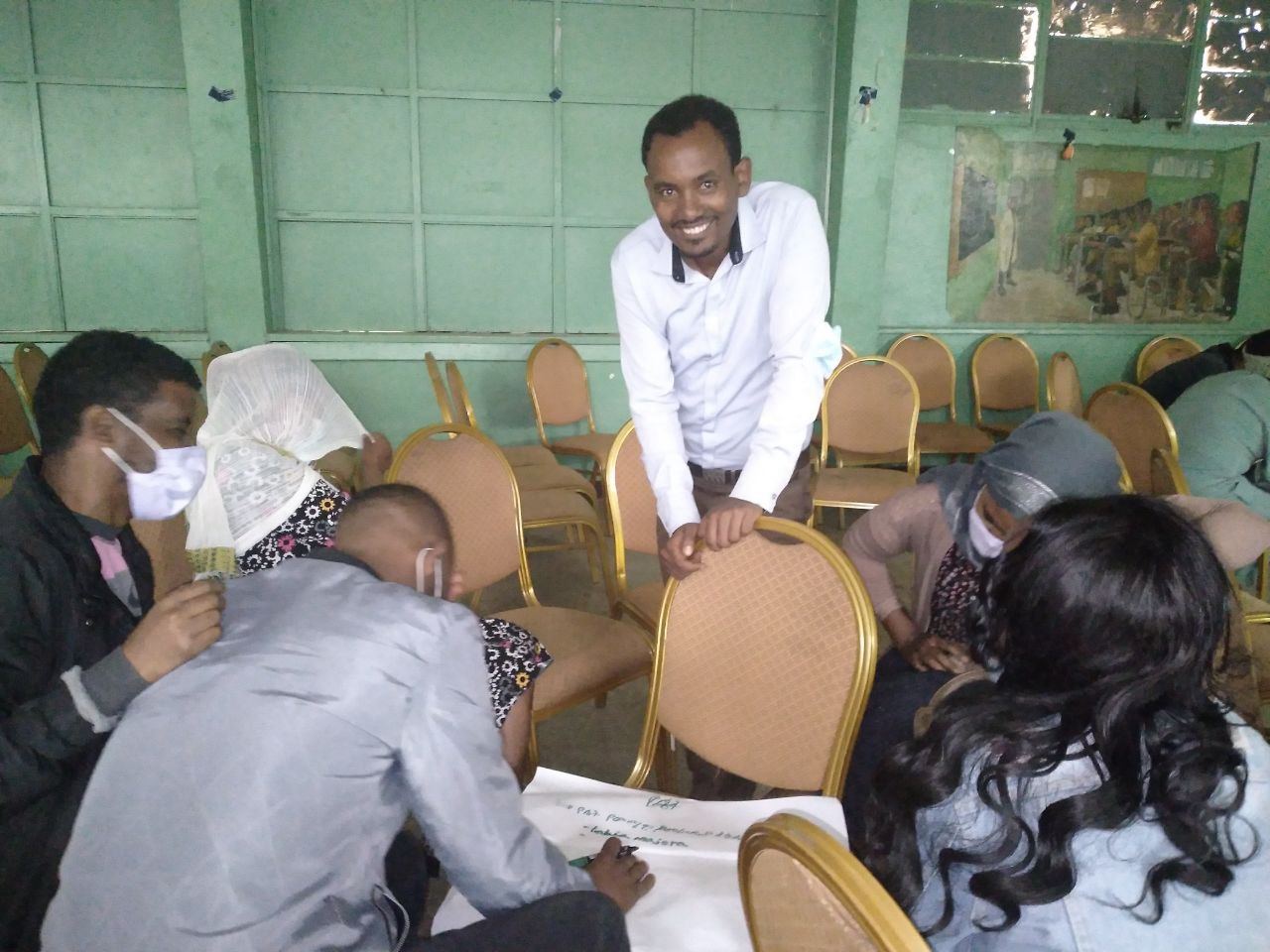 SRH Training Strengthens Teachers’ Capacity to Support Students