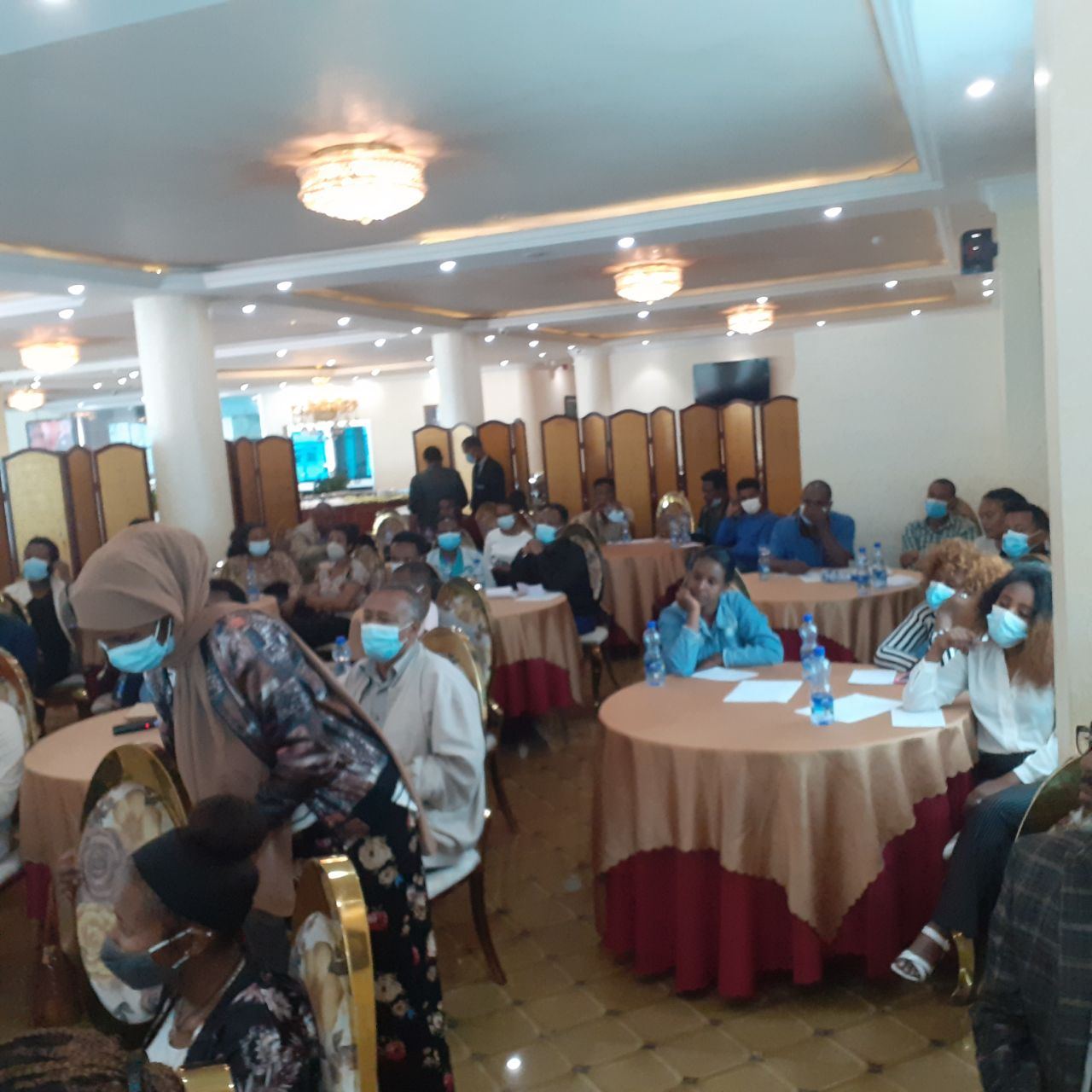Panel Discussion Reviews Achievements and Challenges of SGBV Prevention Project photo 5