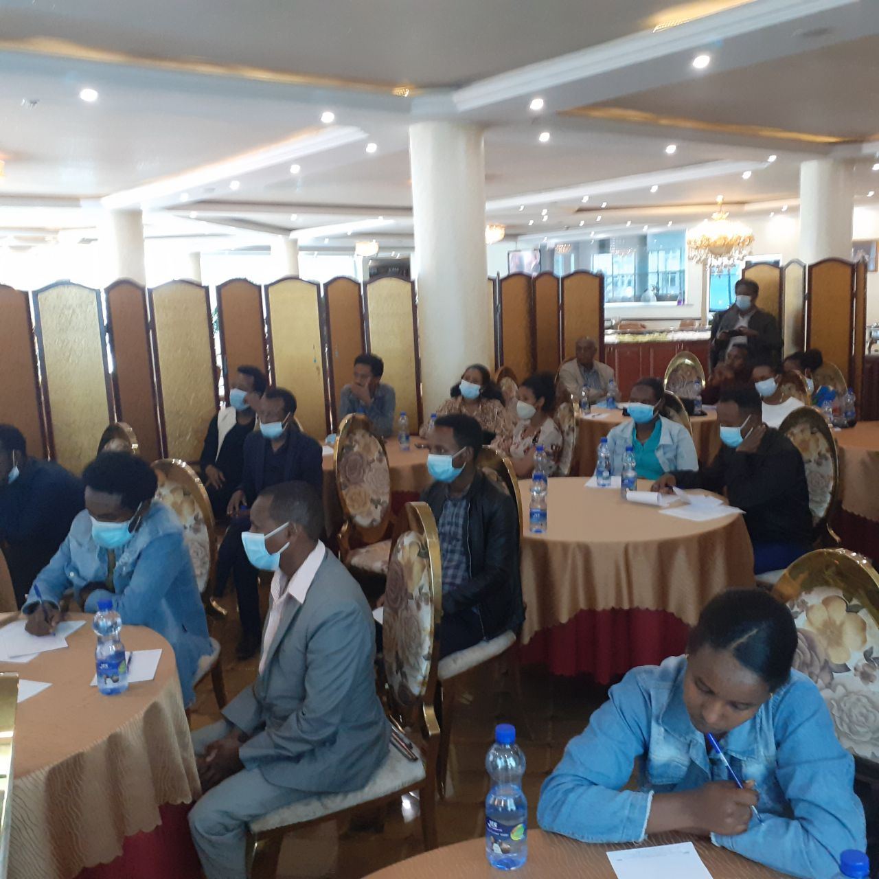 Panel Discussion Reviews Achievements and Challenges of SGBV Prevention Project photo 2