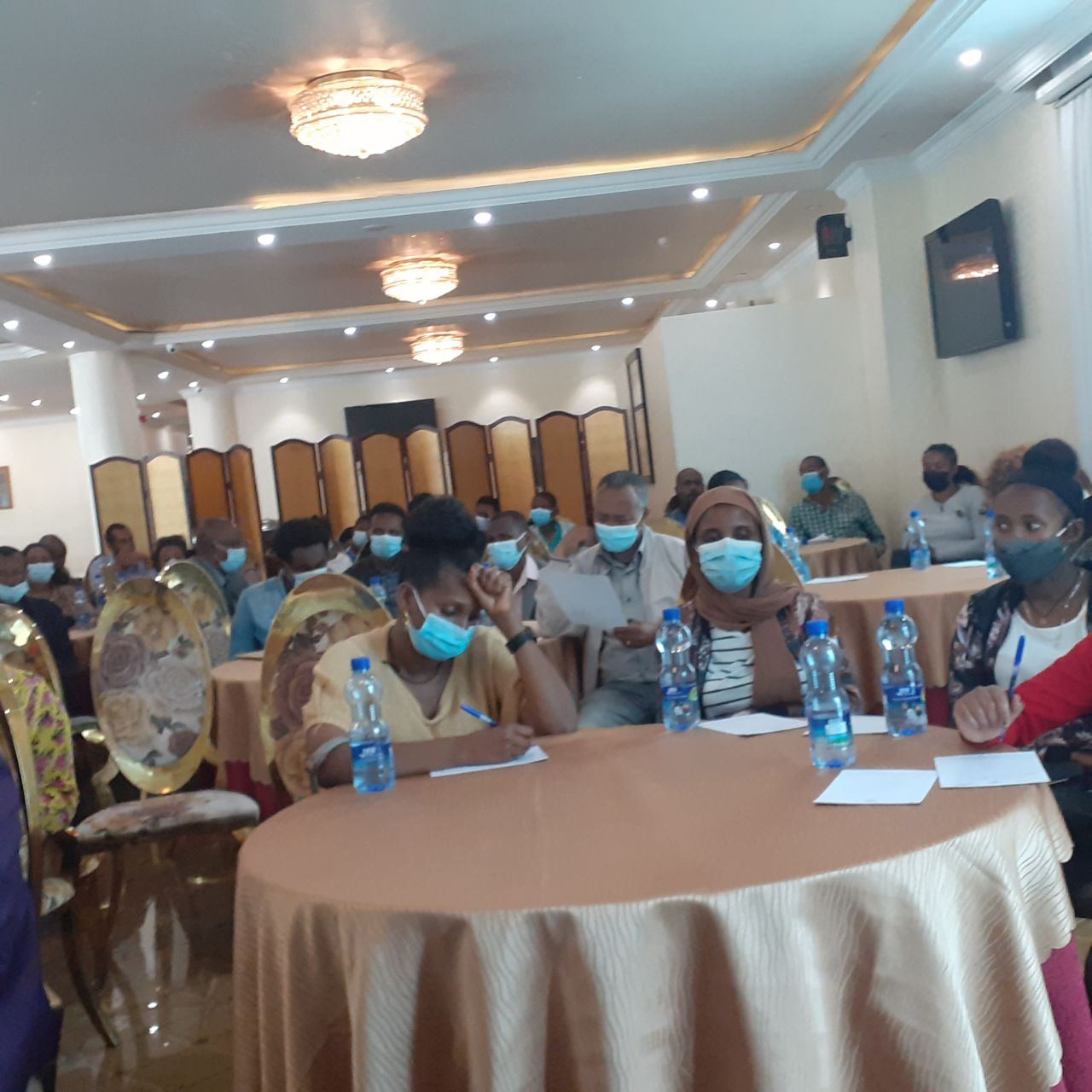 Panel Discussion Reviews Achievements and Challenges of SGBV Prevention Project photo 9