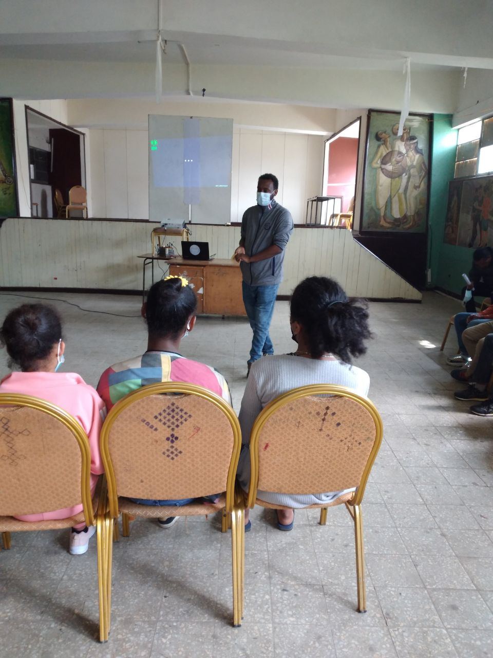 Communication and Message Development Training Strengthens School-Based SGBV Prevention photo 1