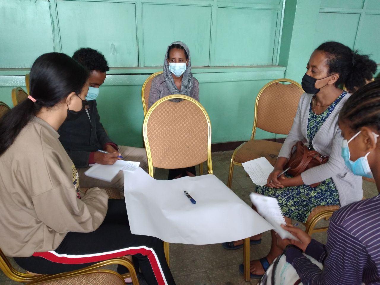 Communication and Message Development Training Strengthens School-Based SGBV Prevention photo 10