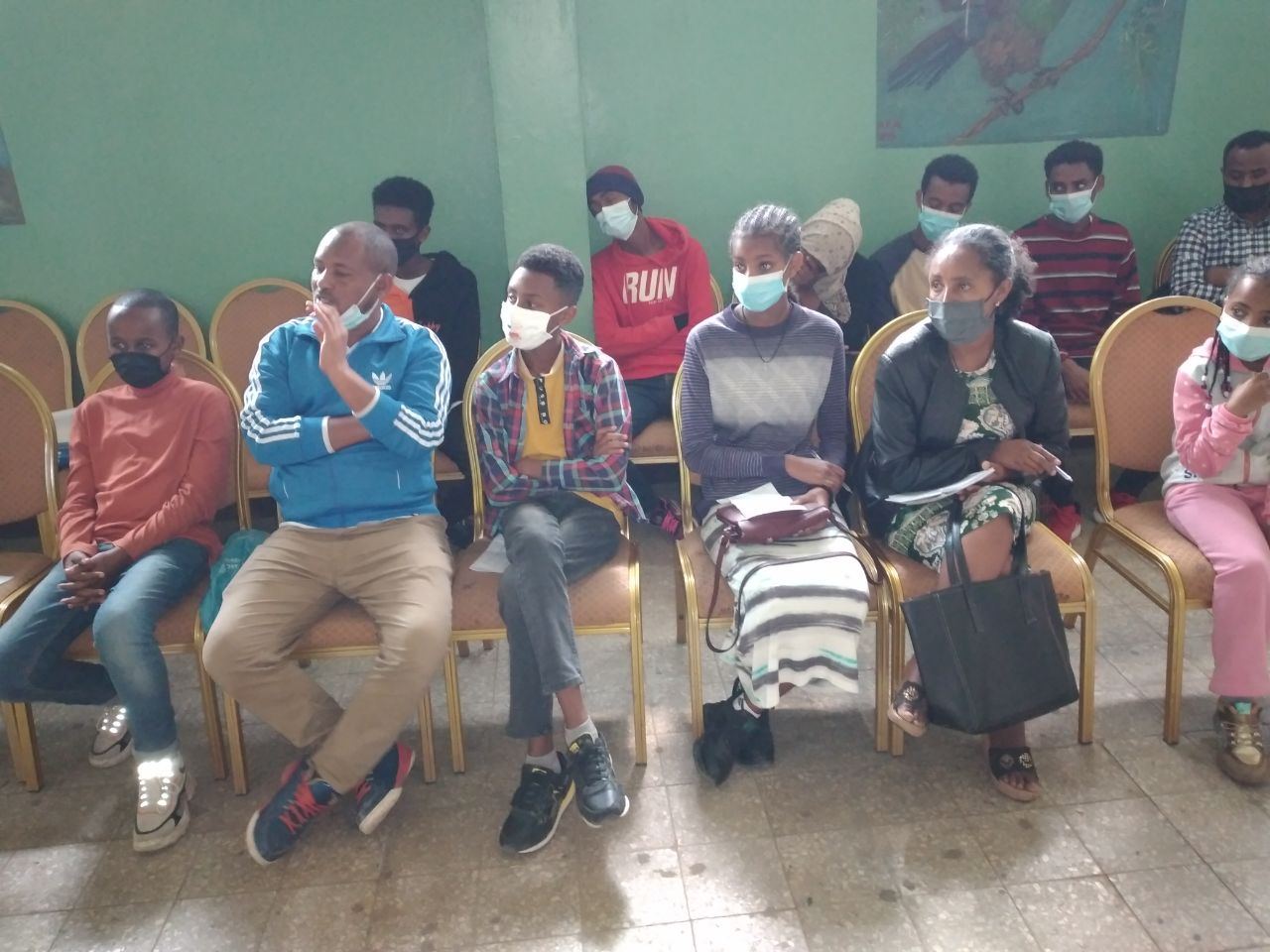 Communication and Message Development Training Strengthens School-Based SGBV Prevention photo 5