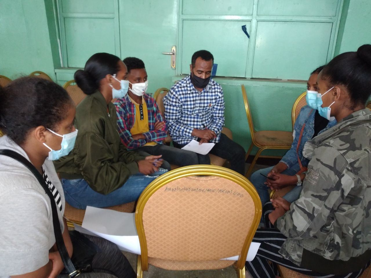 Communication and Message Development Training Strengthens School-Based SGBV Prevention photo 11