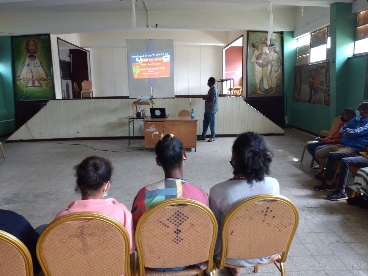 Communication and Message Development Training Strengthens School-Based SGBV Prevention photo 3