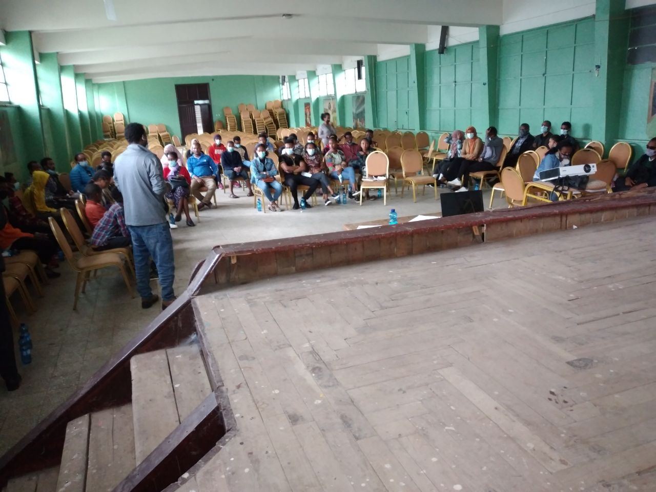 Communication and Message Development Training Strengthens School-Based SGBV Prevention photo 13