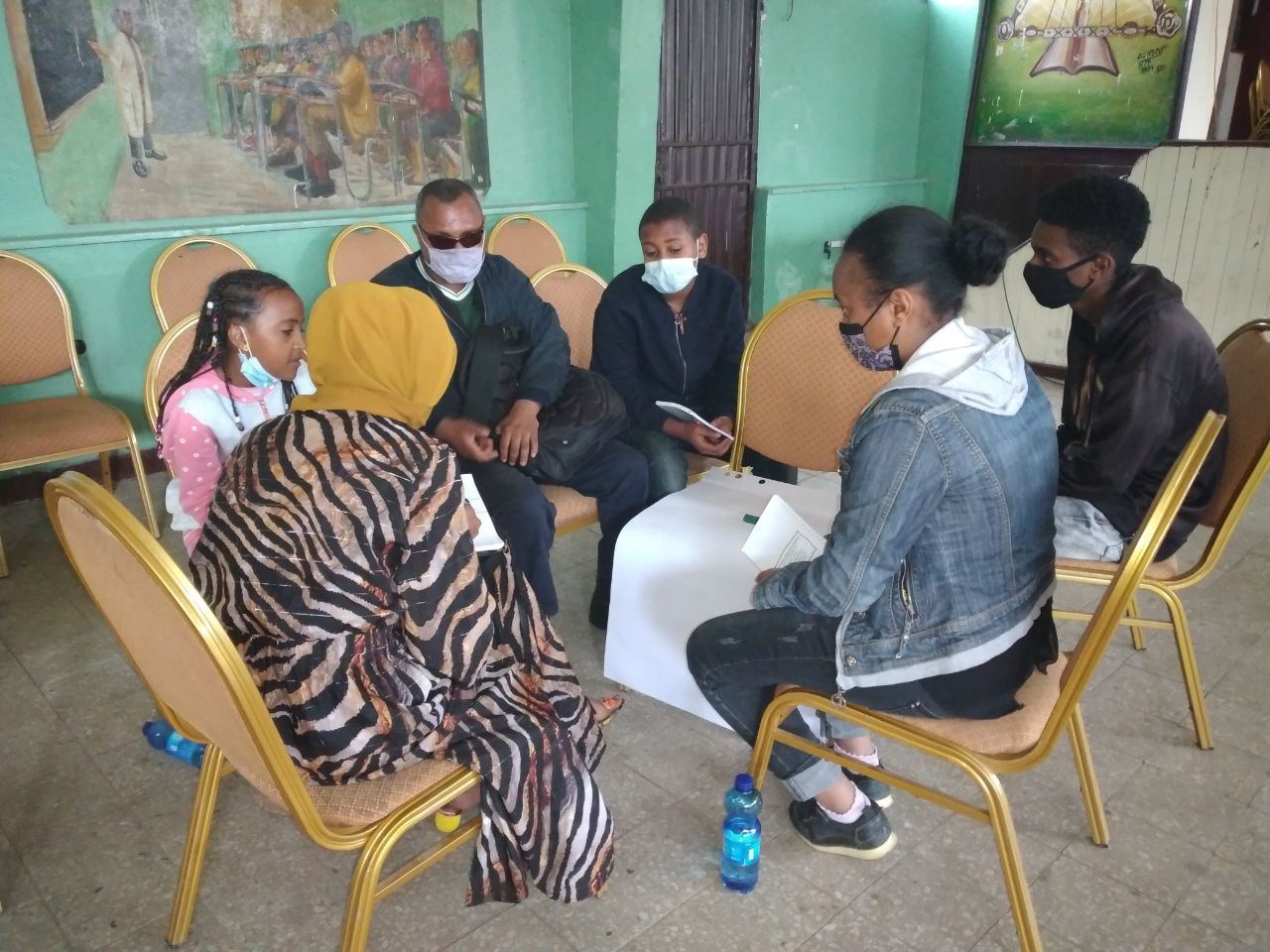 Communication and Message Development Training Strengthens School-Based SGBV Prevention photo 15