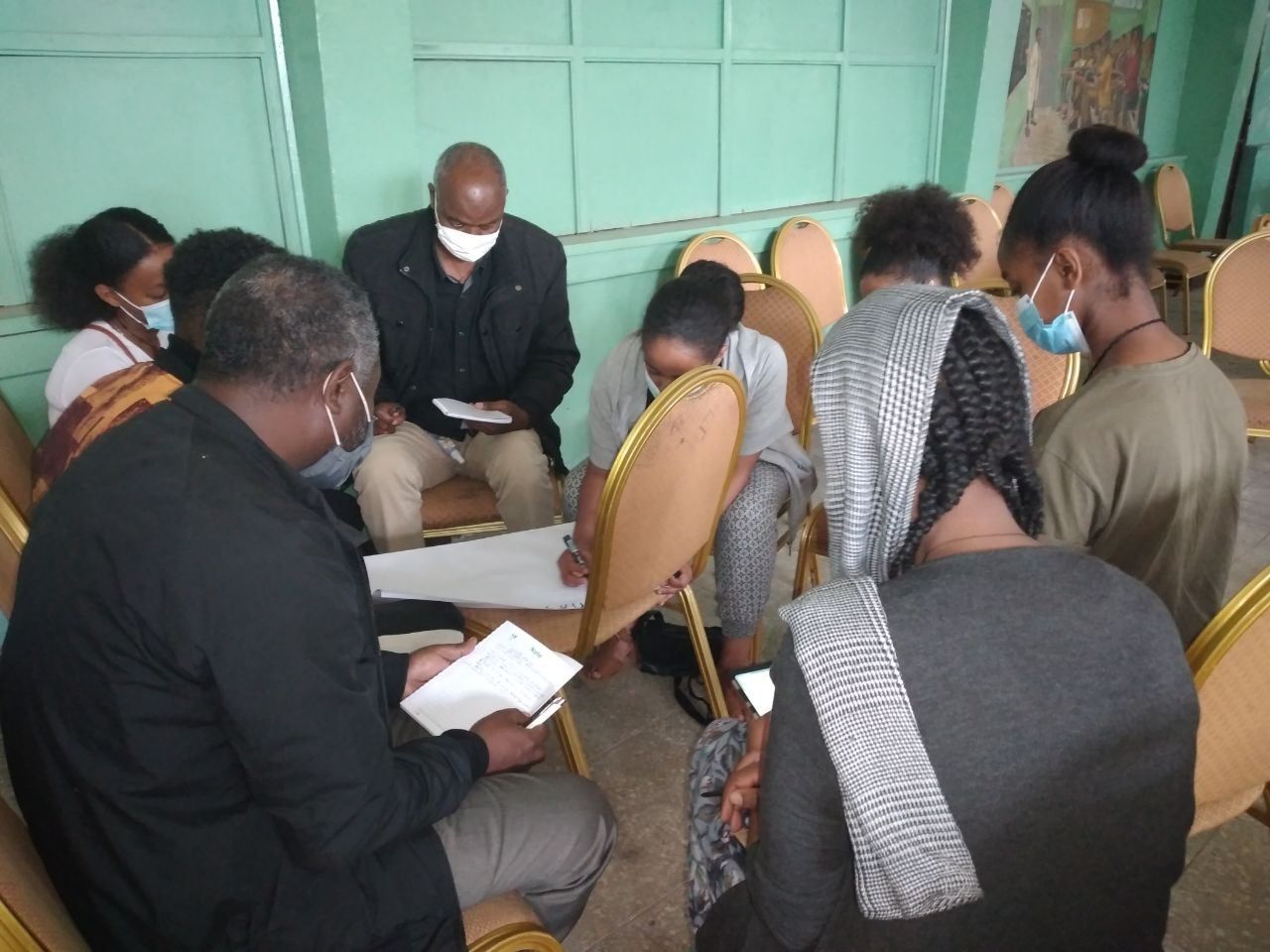 Communication and Message Development Training Strengthens School-Based SGBV Prevention photo 16