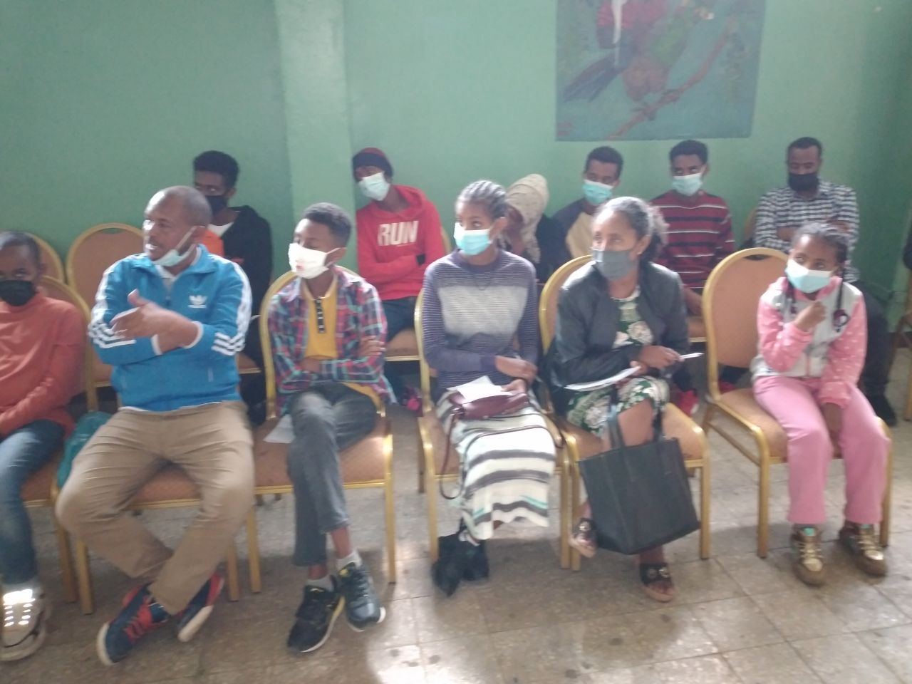 Communication and Message Development Training Strengthens School-Based SGBV Prevention photo 4