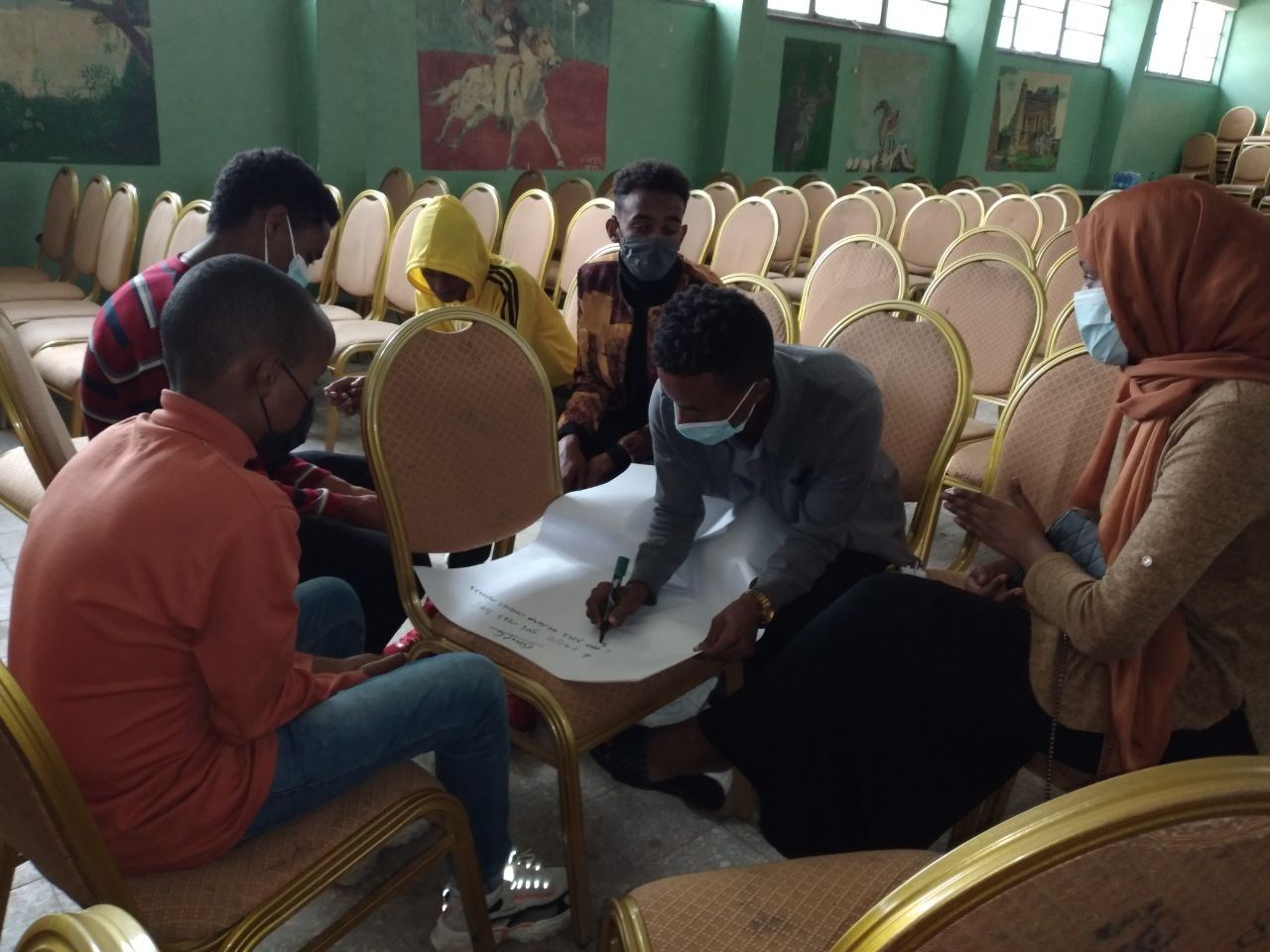 Communication and Message Development Training Strengthens School-Based SGBV Prevention photo 12