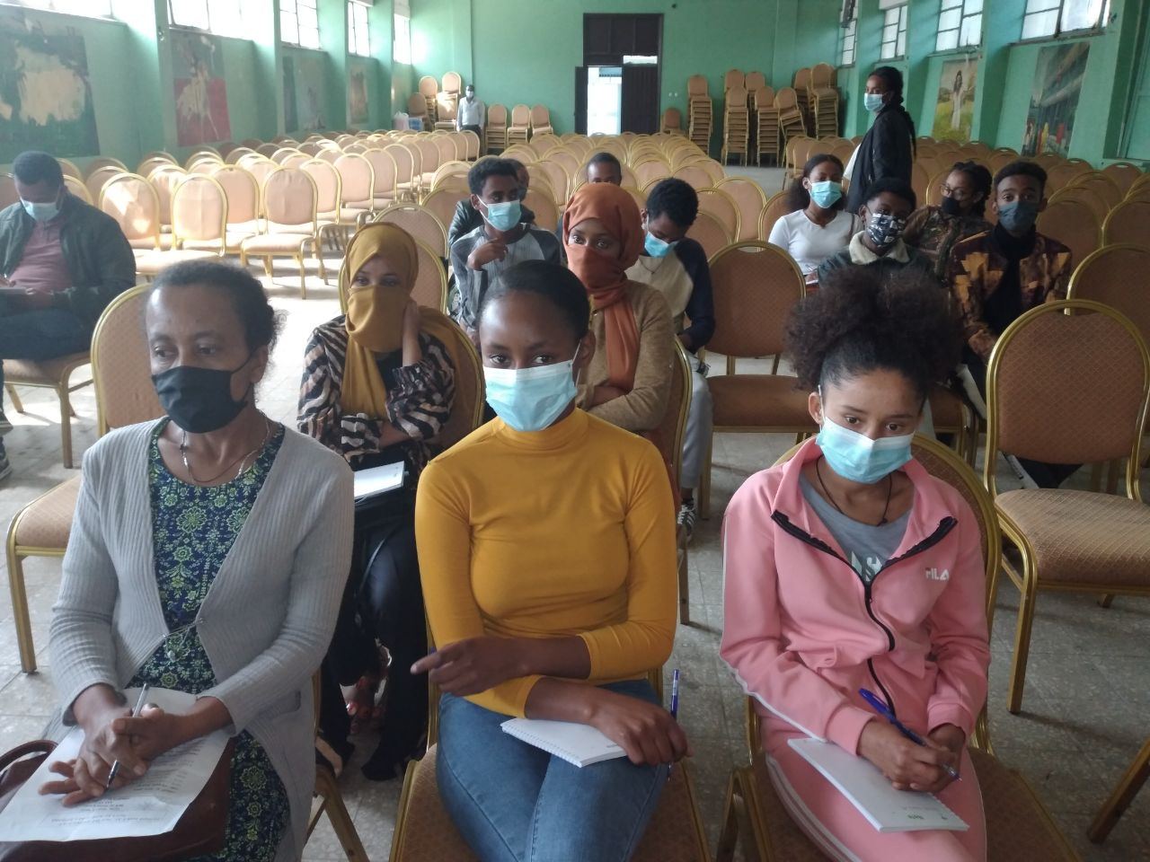 Communication and Message Development Training Strengthens School-Based SGBV Prevention photo 14