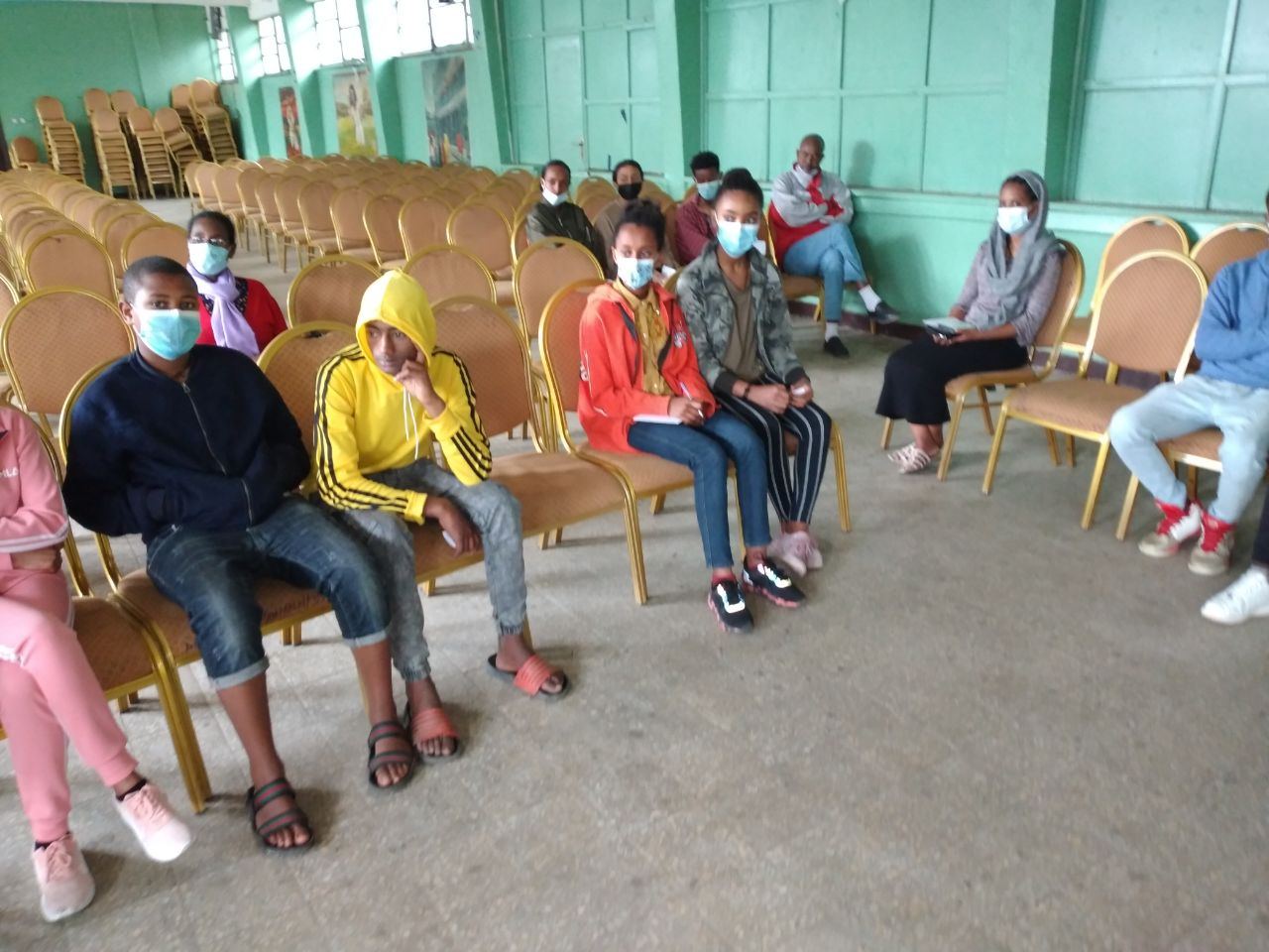 Communication and Message Development Training Strengthens School-Based SGBV Prevention photo 7