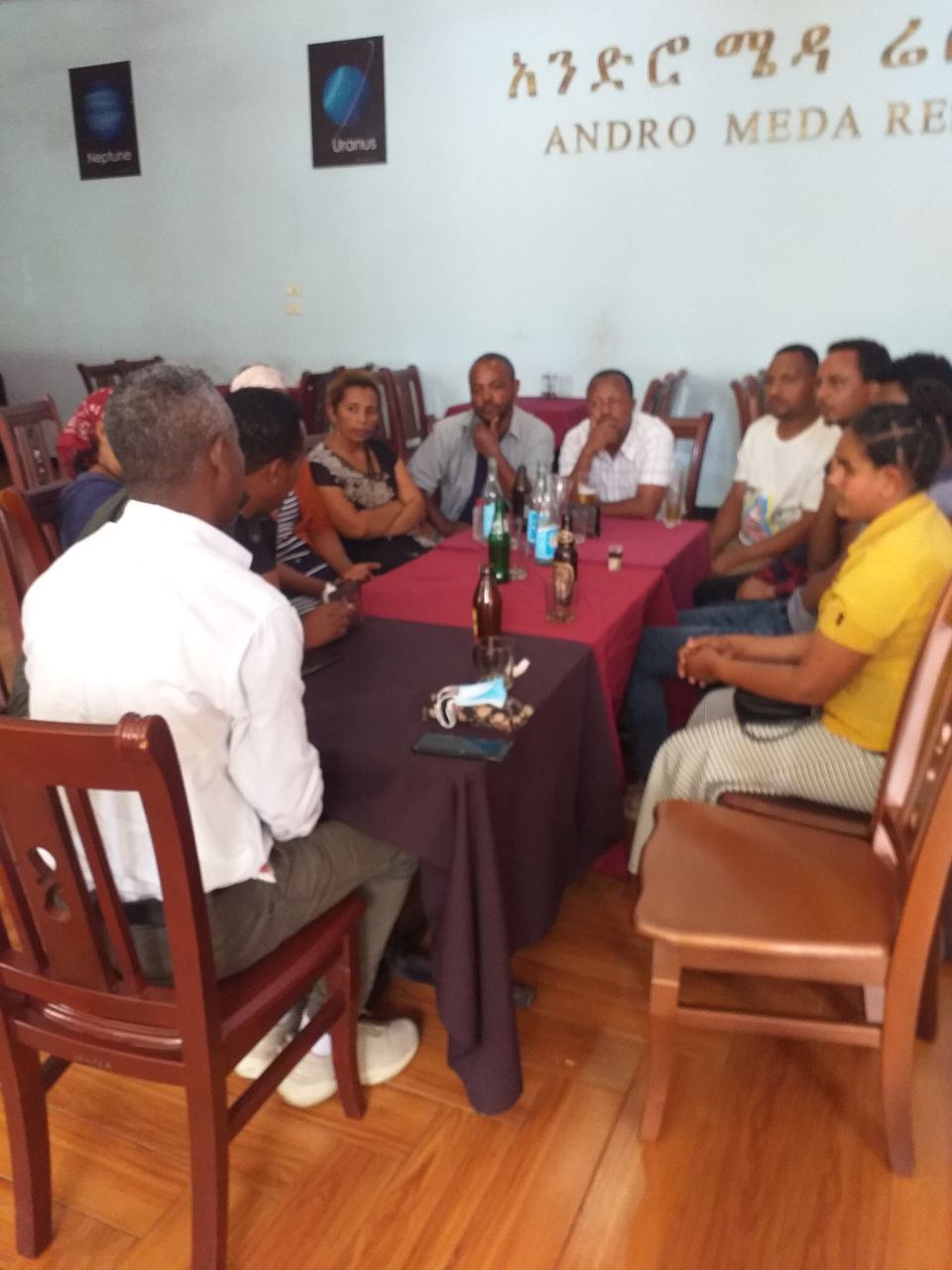 Joint Monitoring Visit in Bahir Dar Strengthens Stakeholder Collaboration