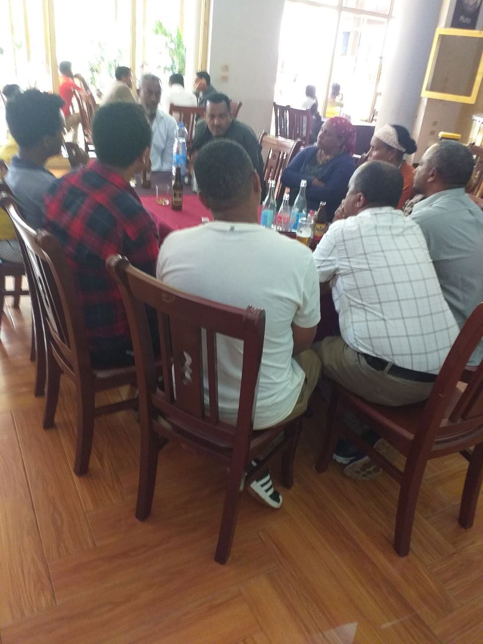Joint Monitoring Visit in Bahir Dar Strengthens Stakeholder Collaboration