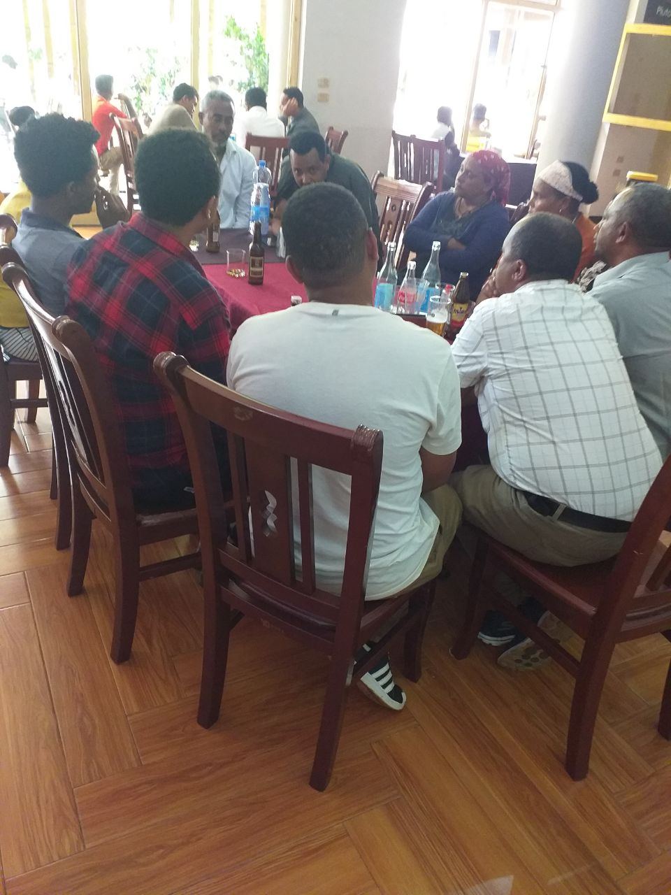 Joint Monitoring Visit in Bahir Dar Strengthens Stakeholder Collaboration