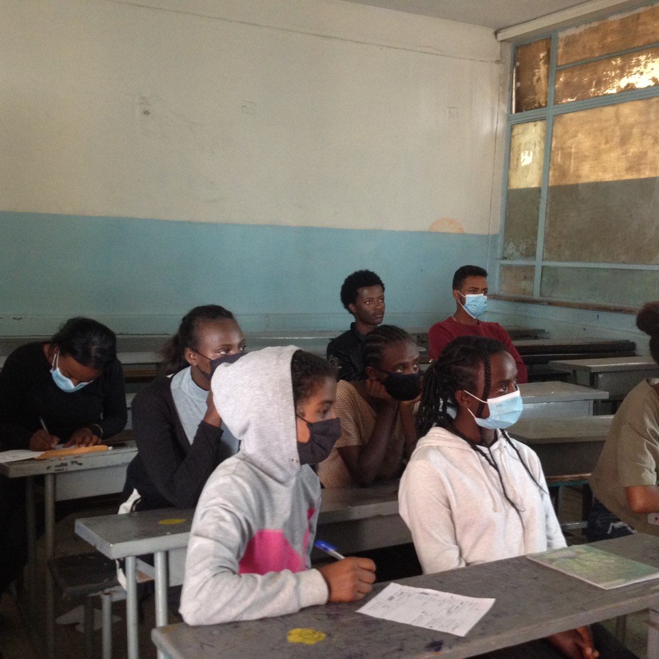 Life Skills and Substance Abuse Prevention Training
