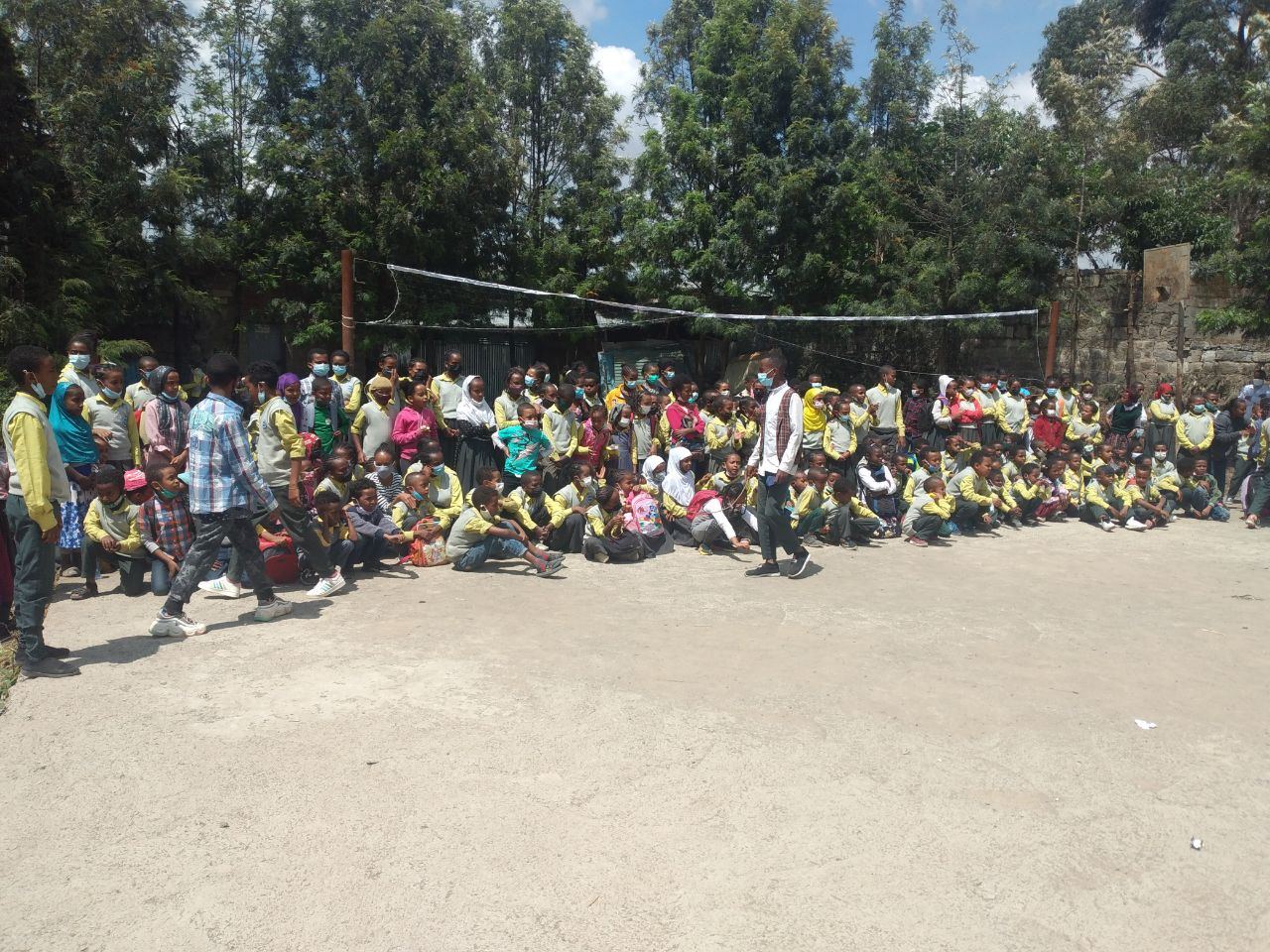 Community Edutainment Session Raises Awareness on SGBV photo 2